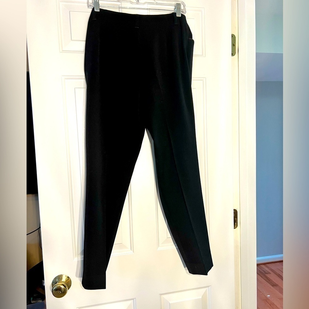 RALPH Lauren 10P Wool-Blend Slacks